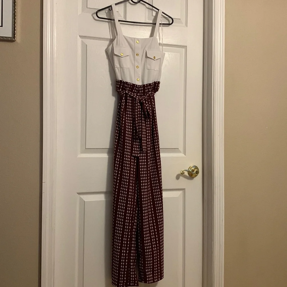 GUC J for Justify Jumpsuit, size M. - Picture 1 of 8